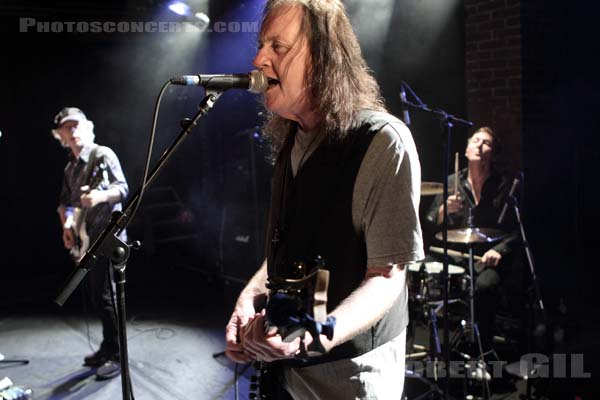 THE SAINTS - 2014-09-19 - PARIS - La Maroquinerie - 